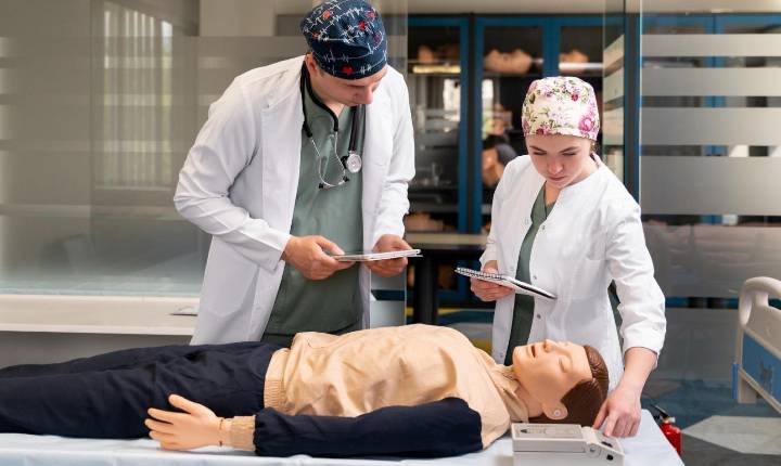 Afya Paraíba abre inscrições para novo Vestibular de Medicina com formação conectada à prática, tecnologia e inovação