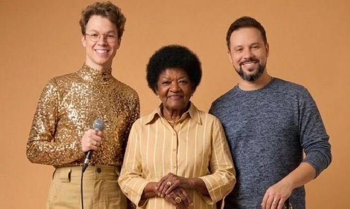 Alaíde Costa e Ayrton Montarroyos se apresentam no Projeto Seis e Meia, dia 09 de julho, no Teatro Paulo Pontes