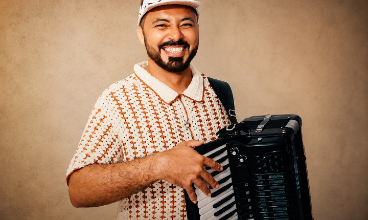 Arivaldo Quirino lança 