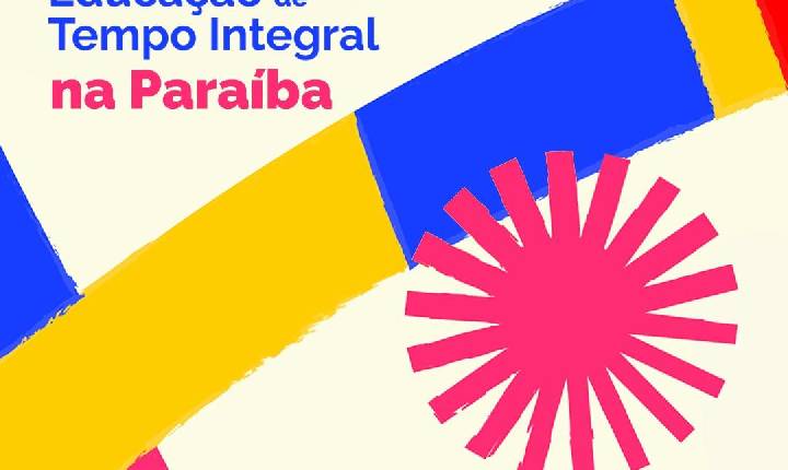 Arte e cultura fortalecendo a educação em tempo integral na Paraíba! 🎨📚