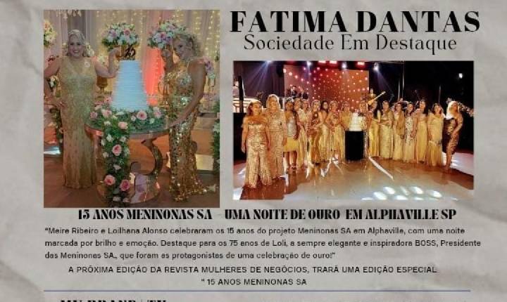 Coluna Sociedade em Destaque