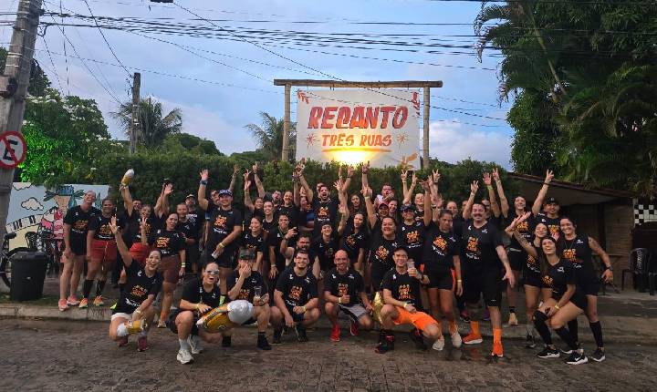 Corre, Bebe, Repete prepara experiência urbana de Halloween em João Pessoa