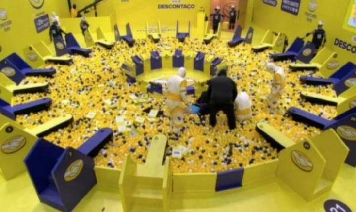 Dentro da hidro: Qual participante sofreu AVC no BBB e precisou ser substituída?