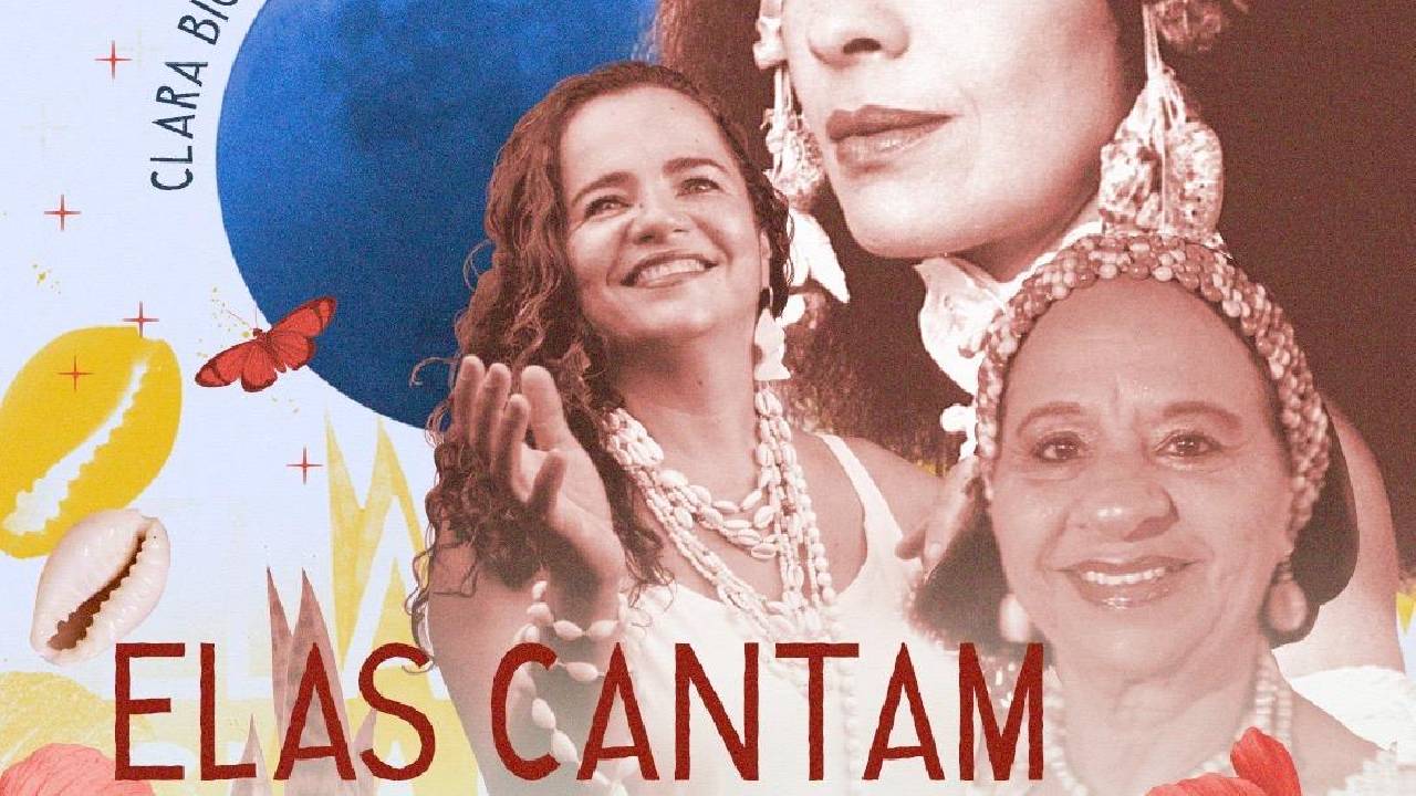 ELAS CANTAM CLARA NUNES