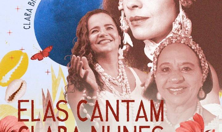 ELAS CANTAM CLARA NUNES