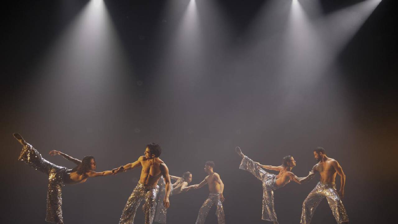 Focus Cia de Dança retorna a João Pessoa com espetáculo que une coreografia de Alex Neoral à voz de Ney Matogrosso