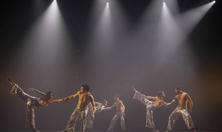 Focus Cia de Dança retorna a João Pessoa com espetáculo que une coreografia de Alex Neoral à voz de Ney Matogrosso