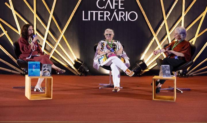 Itamar Vieira Junior e Tia Má puxam programação da Bienal do Livro Bahia no feriadão de Tiradentes