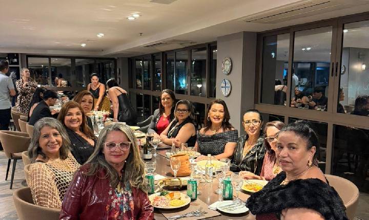 Jantar Luxury Club reúne lideranças femininas em noite de posse e conexões estratégicas em João Pessoa