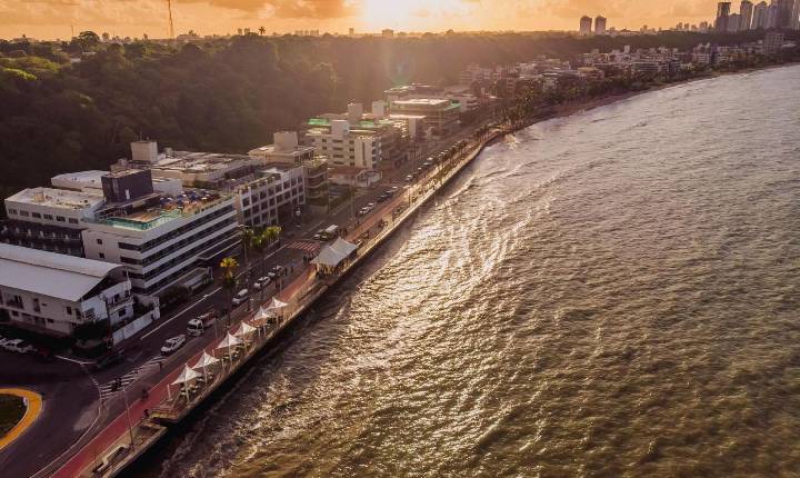 João Pessoa é a capital do Nordeste com melhor índice de qualidade de vida