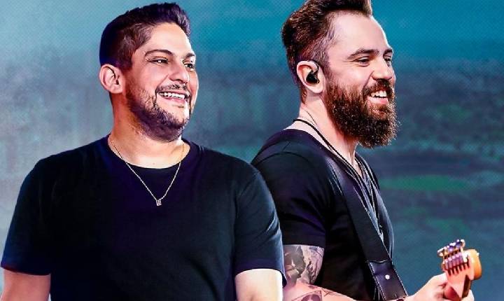 Jorge & Mateus destacam JM Puxado nas redes sociais