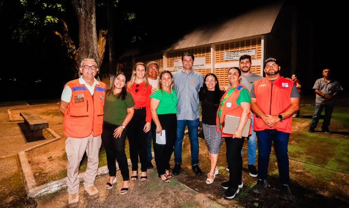Leo Bezerra garante auxílio-moradia para famílias e avança com plano de recuperação de áreas atingidas pelas chuvas
