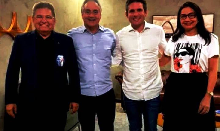 Luciano Cartaxo deixa PT, anuncia filiação ao Republicanos e garante apoio a Lula