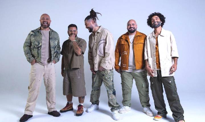 Maneva celebra 20 anos de carreira com turnê especial e show em João Pessoa no dia 14 de março