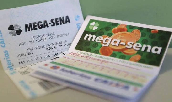 Mega-Sena acumula para R$ 112 milhões; confira os números sorteados