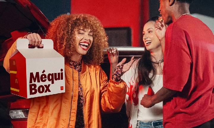 Méqui Box está de volta ao McDonald’s