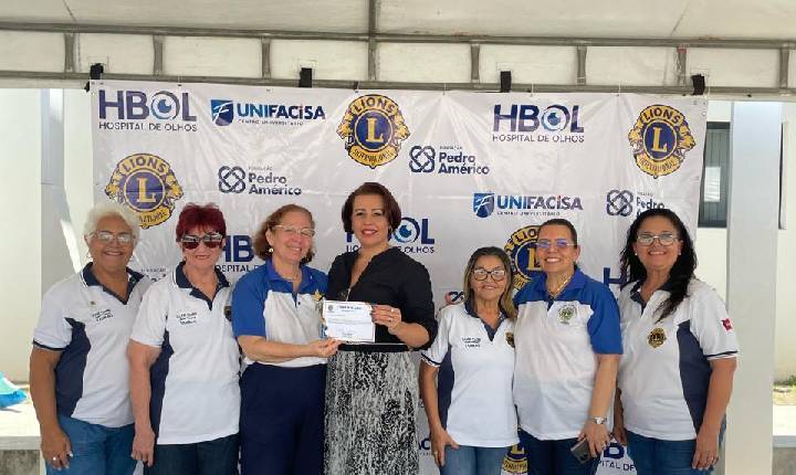 Mutirão de Saúde Mental e Bem-Estar marca o Dia do Leonismo em João Pessoa