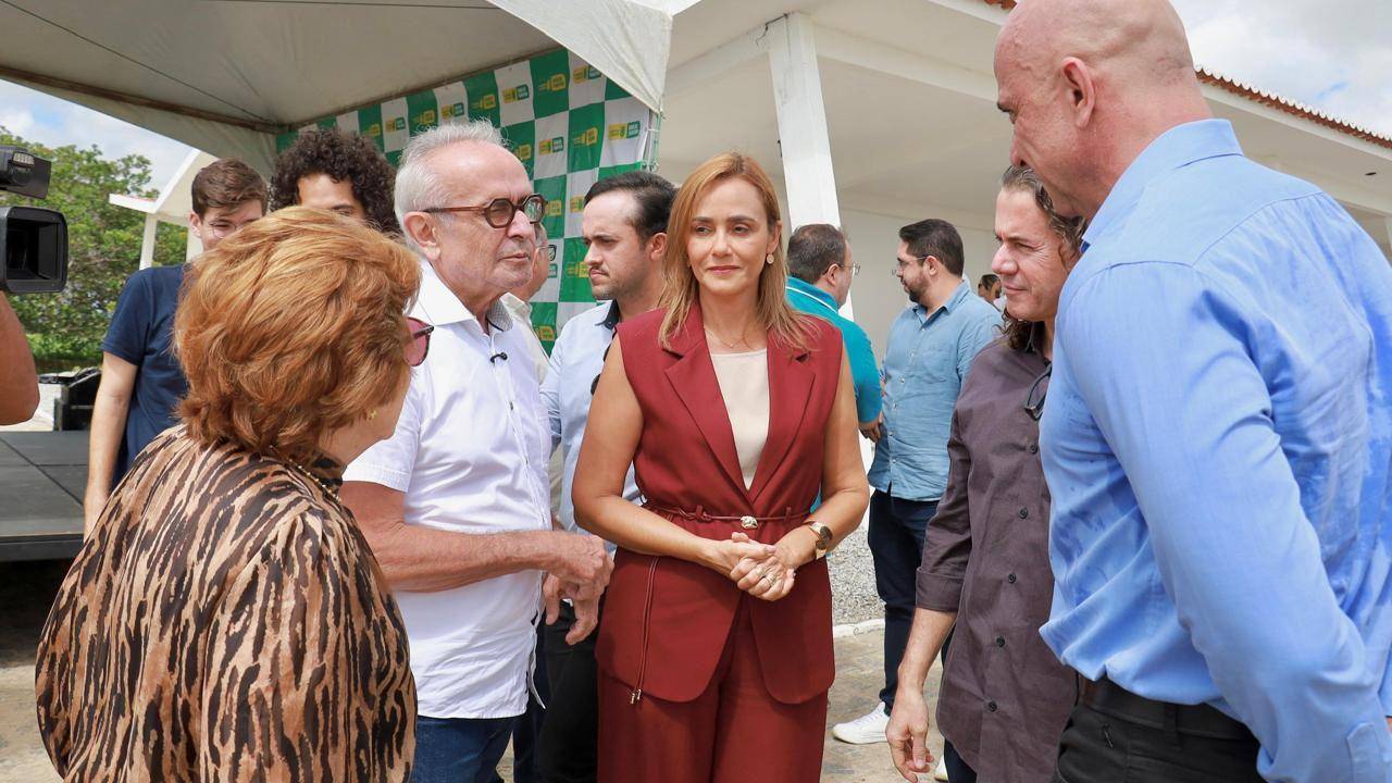 No lançamento do Instituto de Prevenção de Campina Grande, Cícero garante convênio com o Estado caso seja governador