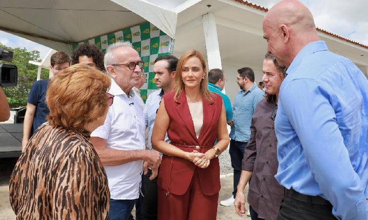 No lançamento do Instituto de Prevenção de Campina Grande, Cícero garante convênio com o Estado caso seja governador