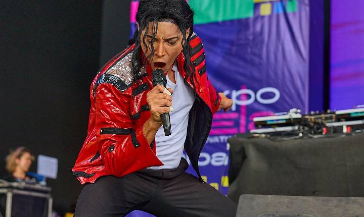 Pela primeira vez em João Pessoa, espetáculo “Michael – O Legado” chega a Sala de Concertos do Espaço Cultural no dia 07 de agosto