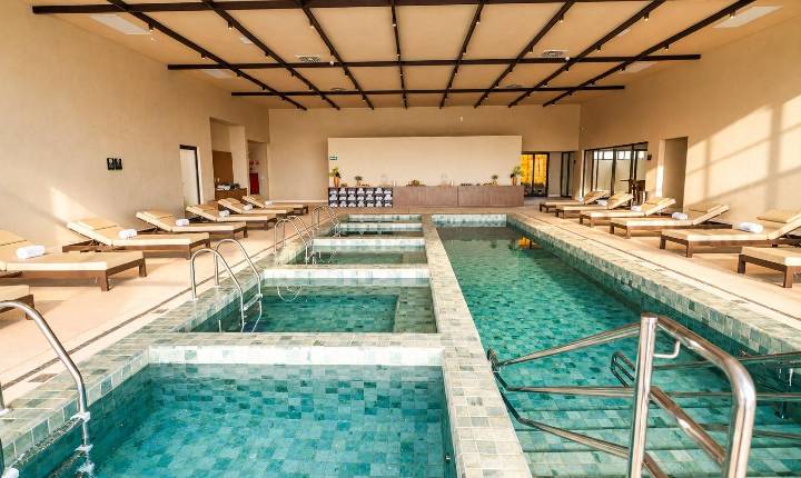 Quando a viagem também pede uma pausa: SPA do Tauá João Pessoa coloca o bem-estar no ritmo de cada hóspede