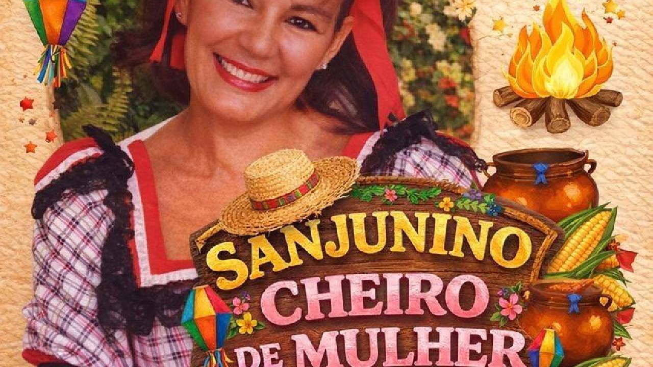 Sanjunino Cheiro de Mulher realiza segunda edição em João Pessoa celebrando cultura, tradição e protagonismo feminino 50+