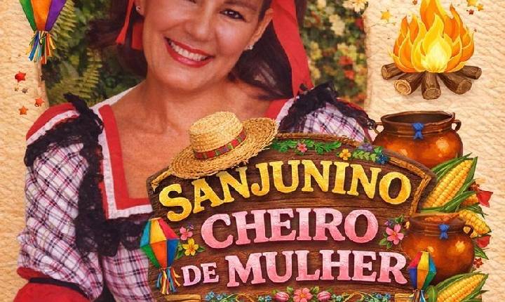 Sanjunino Cheiro de Mulher realiza segunda edição em João Pessoa celebrando cultura, tradição e protagonismo feminino 50+