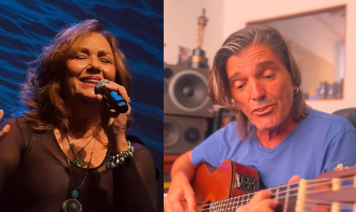 Seis e Meia dia 07 de abril reúne Jane Duboc e Nico Rezende no Teatro Paulo Pontes