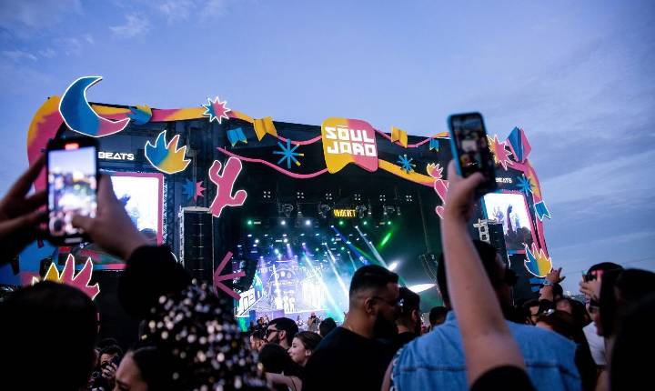 Soul João 2026 reforça identidade paraibana e amplia experiência com três palcos