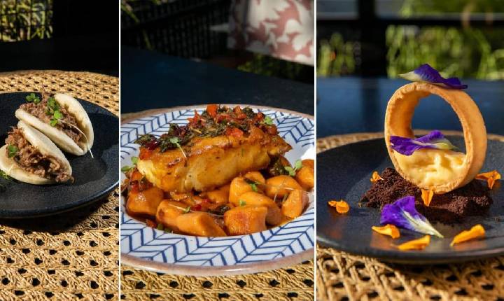 Ville des Plantes participa da Paraíba Restaurant Week 2026 com menus especiais