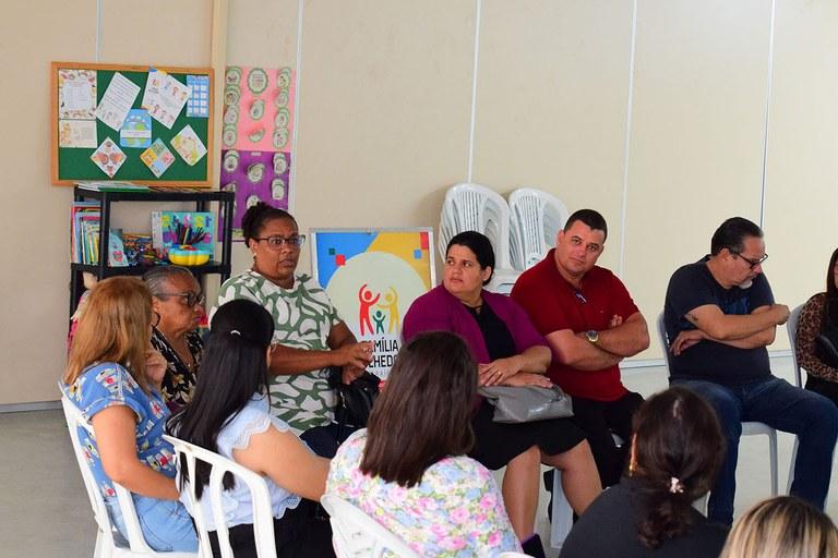 Curso de formação habilita novas famílias para o acolhimento de crianças e adolescentes