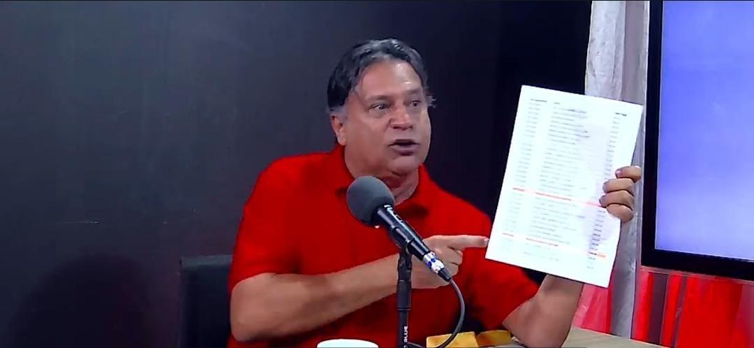Dr Camilo denuncia compra de votos em Quixaba