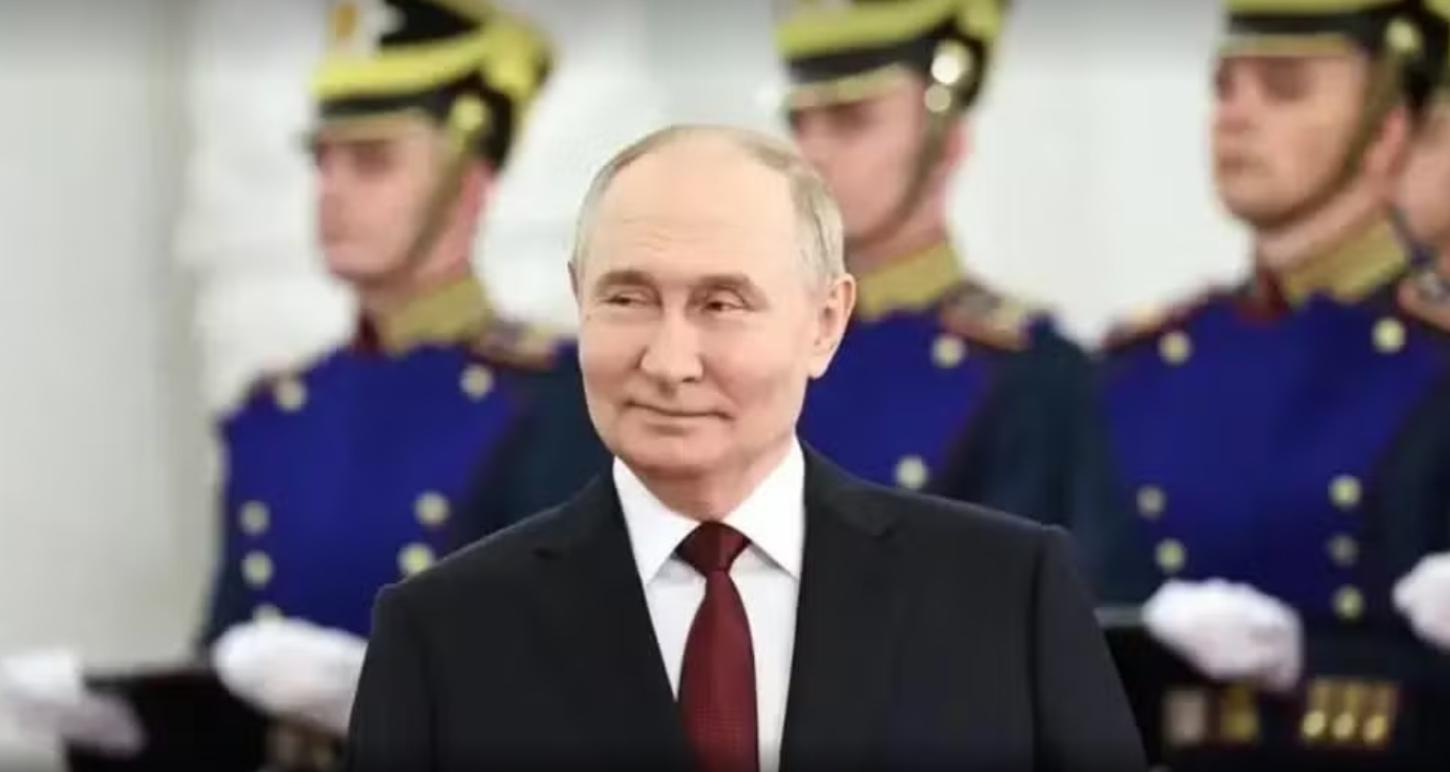 A ameaça de Putin caso Ucrânia passe a usar mísseis de longo alcance contra a Rússia