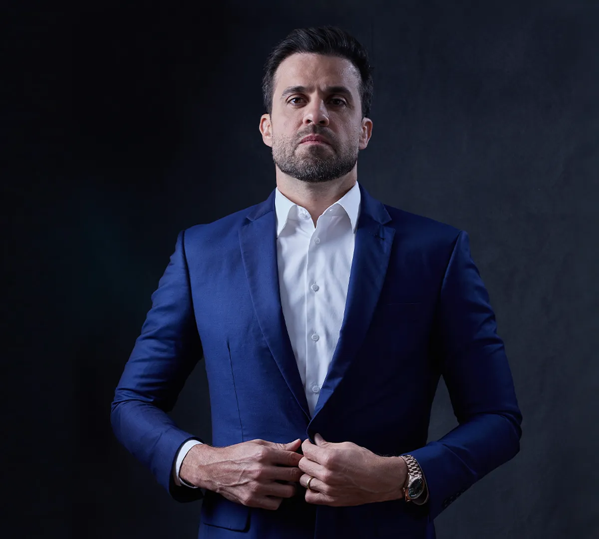À CNN, governador de SC afirma que Marçal não superará a liderança de Bolsonaro