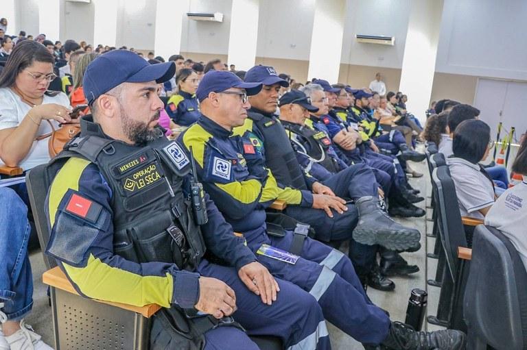 Detran-PB e Secretaria da Educação continuam parceria durante Semana Nacional de Trânsito em Campina Grande