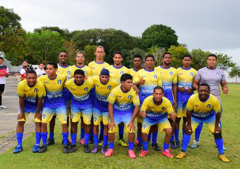Governo do Estado promove Torneio Seletivo para a Copa Quilombola