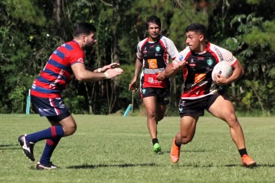 Jacareí Rugby vence São José e conquista título da Copa Caipira