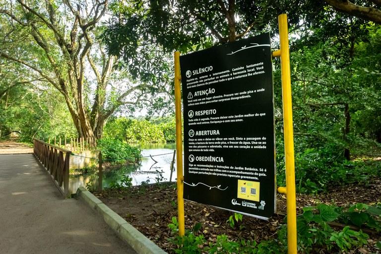 Jardim Botânico prepara programação especial em comemoração ao Dia da Árvore