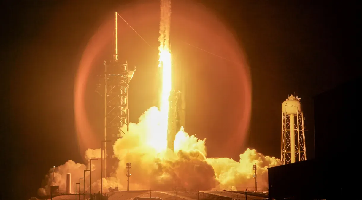 Missão Polaris Dawn, da SpaceX, quebra recorde; parte mais perigosa está por vir