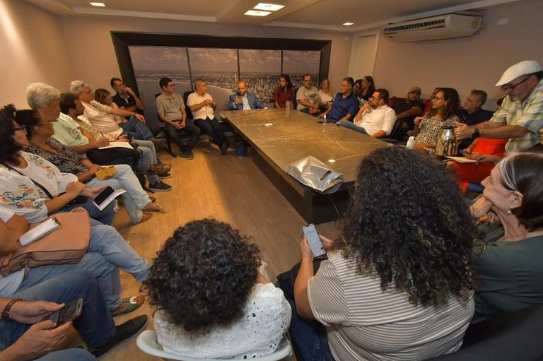 Seminário discute incubação, tecnologia social e economia popular solidária na Paraíba
