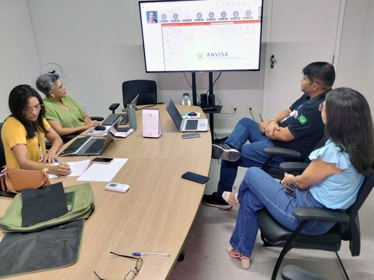 Agevisa orienta farmácias sobre ampliação de testes para restabelecimento do Sistema Nacional de Gerenciamento de Produtos Controlados
