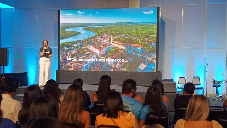 Governo da Paraíba promove capacitação inédita para agentes da Azul Viagens