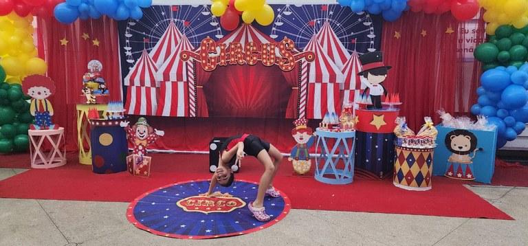 Hospital de Trauma de João Pessoa realiza festa do Dia das Crianças com pacientes internados na instituição