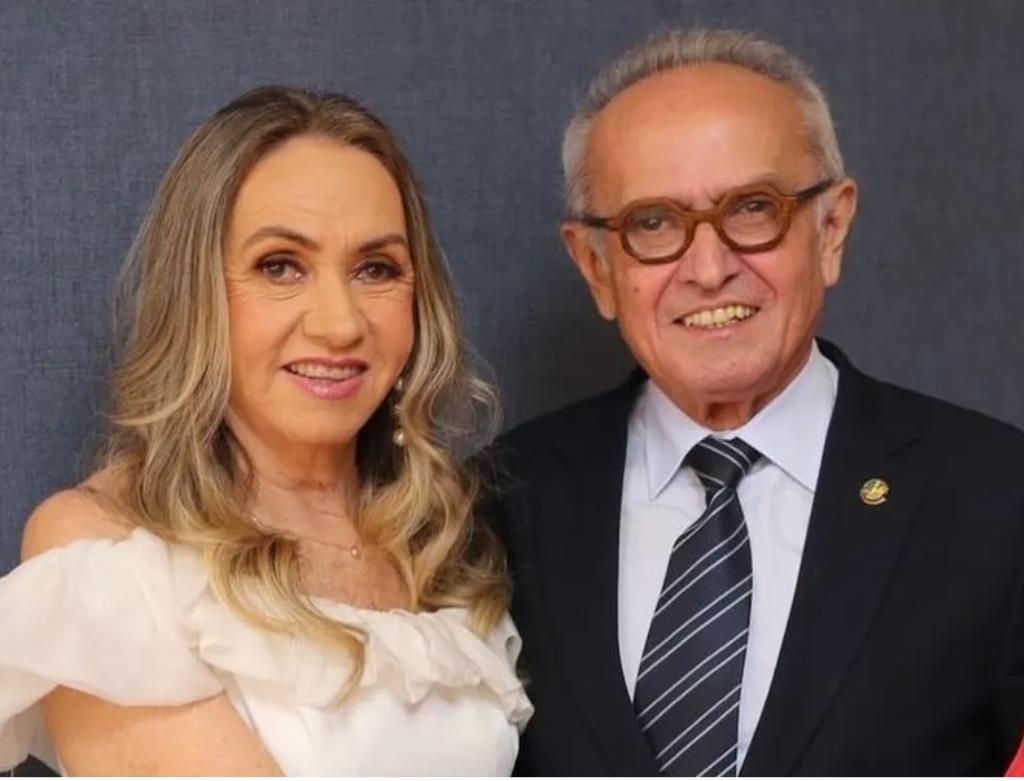 Primeira-dama de João Pessoa, Lauremília Lucena é solta nesta terça-feira (1)