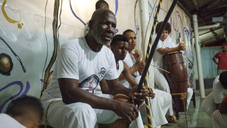 ‘Dessa arte eu sei um pouco’: documentário sobre capoeira estreia no Cine Bangüê
