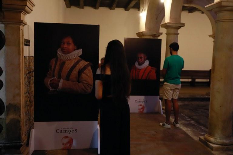 Autor de exposição sobre Camões no FliParaíba, artista português fala sobre suas inspirações até chegar ao resultado final da obra