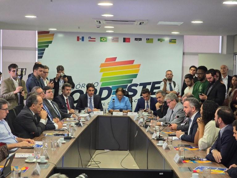 João Azevêdo participa de anúncio de novos investimentos para o turismo, e ministro destaca João Pessoa como um dos destinos mais procurados no mundo