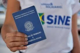 Sine-PB disponibiliza mais de mil vagas de emprego em nove municípios da Paraíba
