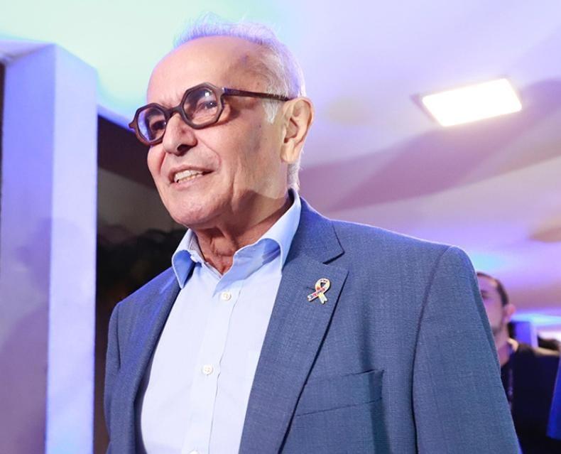 Cícero Lucena admite possível candidatura como governador da Paraíba em 2026.