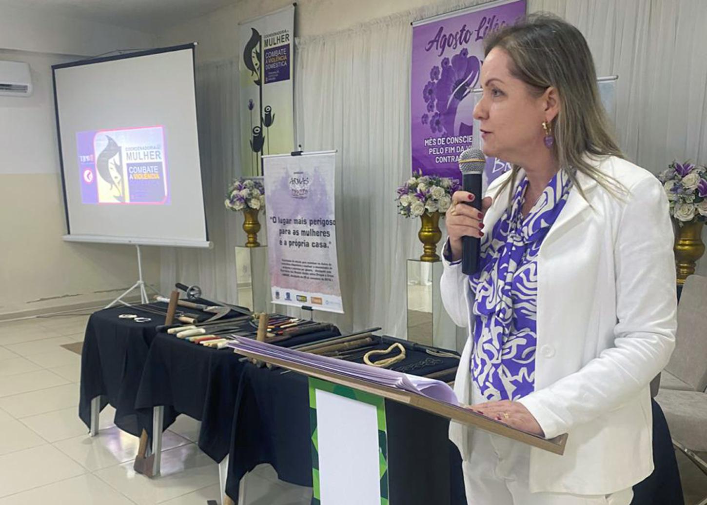 Coordenadoria da Mulher do TJPB revela avanços no enfrentamento à violência doméstica